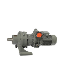 XB Series Cycloidal Reduction Gearbox Reducer with UDL Hand Manual Speed Adjustment